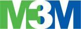 M3M Logo 1