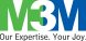 M3M Logo 1 M3M Logo